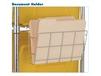 CHROME WIRE SHELVING UNIT ACCESSORIES